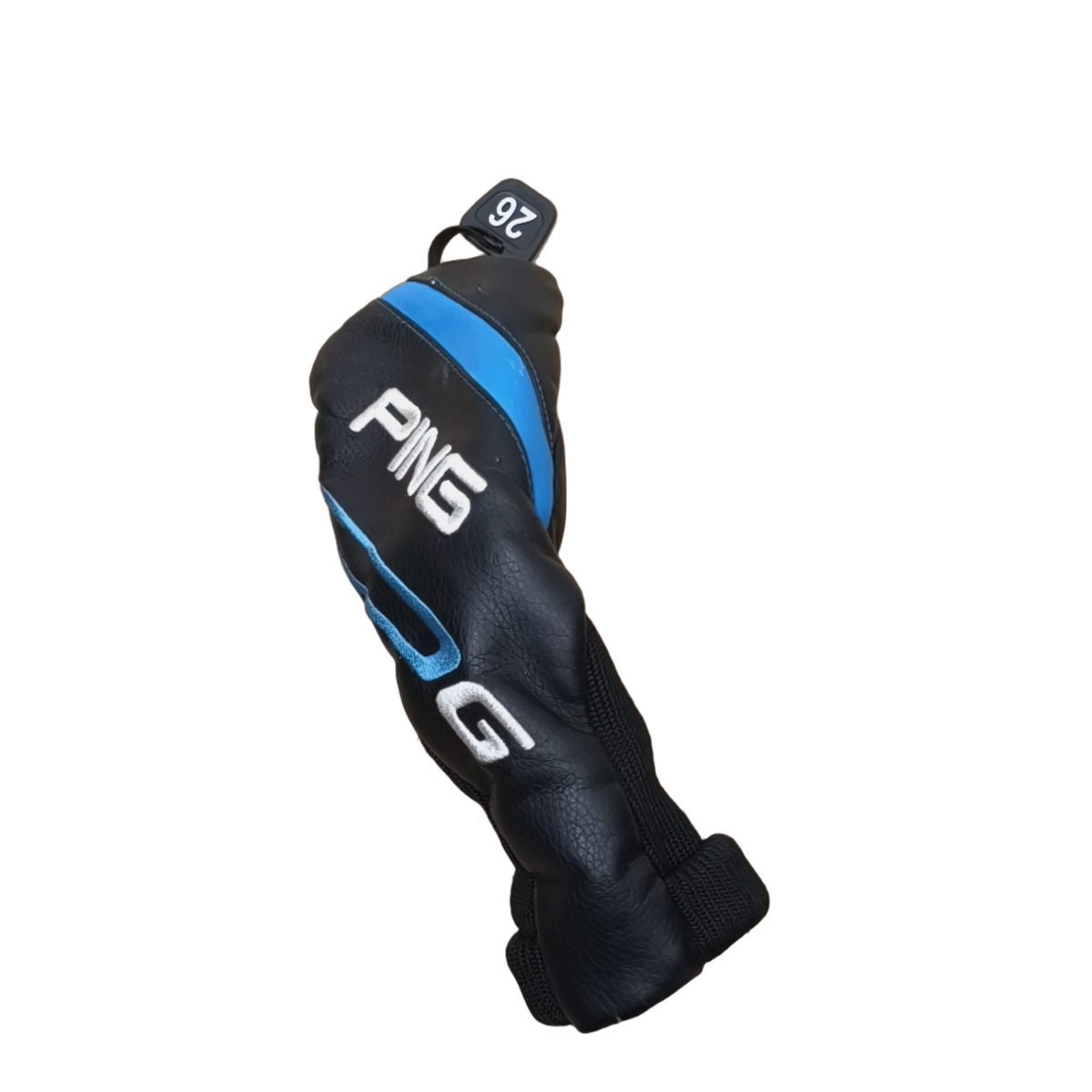 PING G Hybrid / Flex A-flex / #5/26 [model:birefnet-general] [bg:handrolled]
