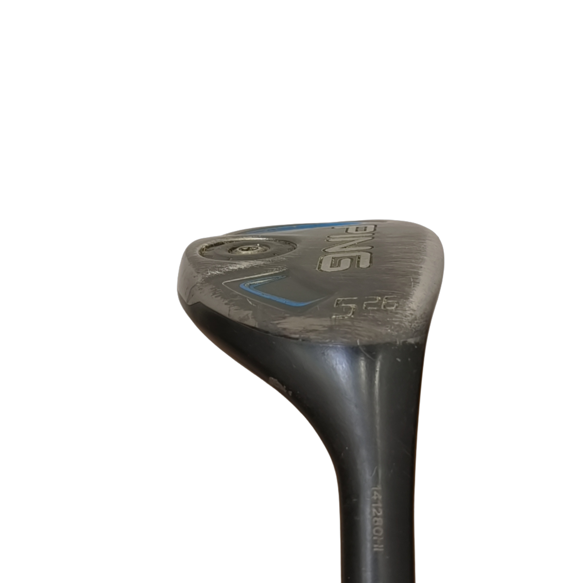 PING G Hybrid / Flex A-flex / #5/26 [model:birefnet-general] [bg:handrolled]