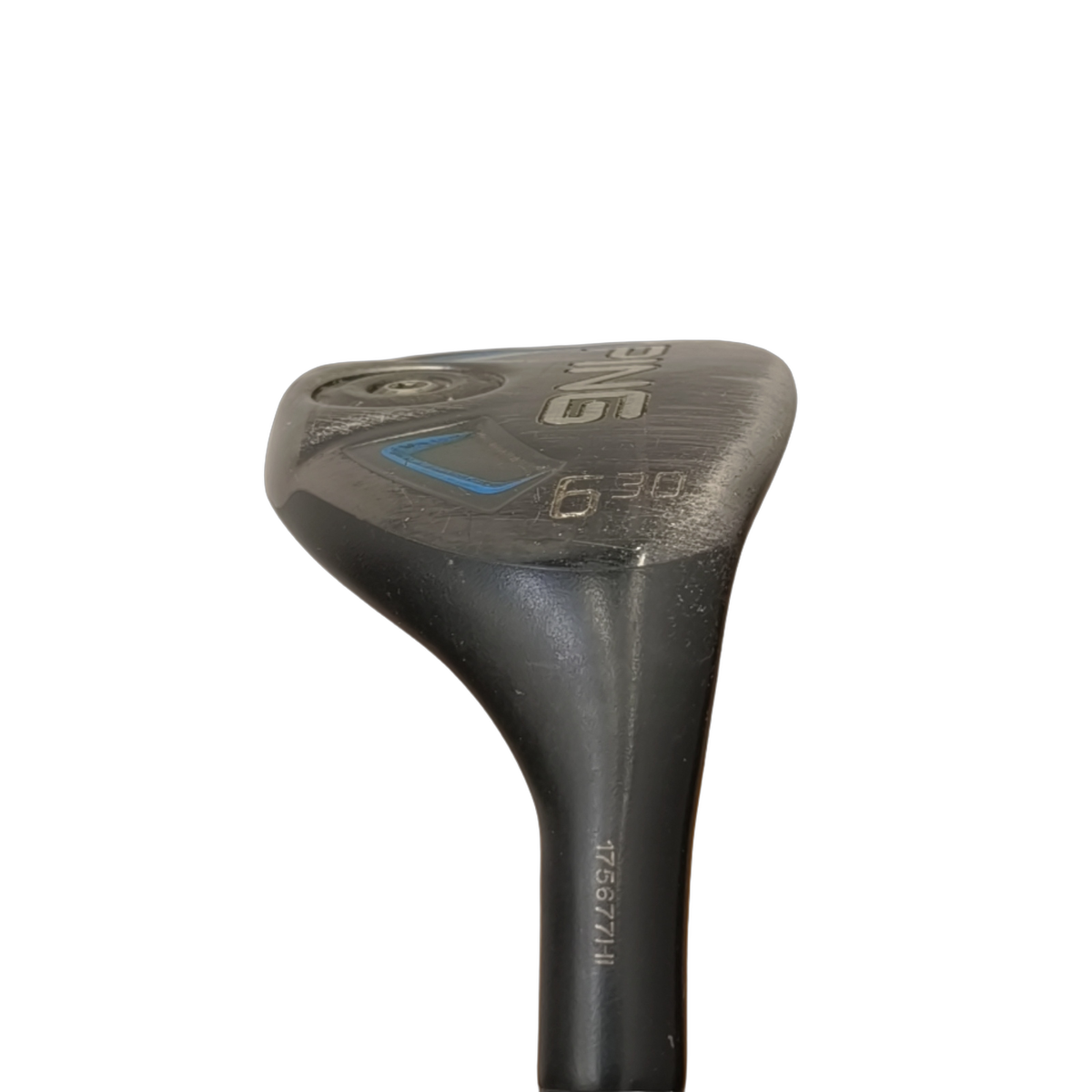PING G Hybrid / Flex A-flex / #6/30 [model:birefnet-general] [bg:handrolled]