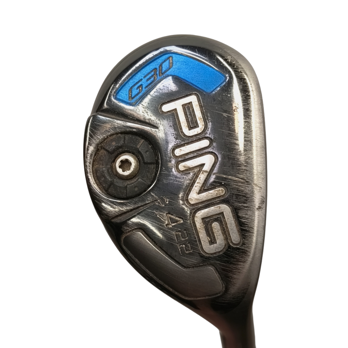 PING G30 Hybrid / Flex Regular / #4/22 [model:birefnet-general] [bg:handrolled]