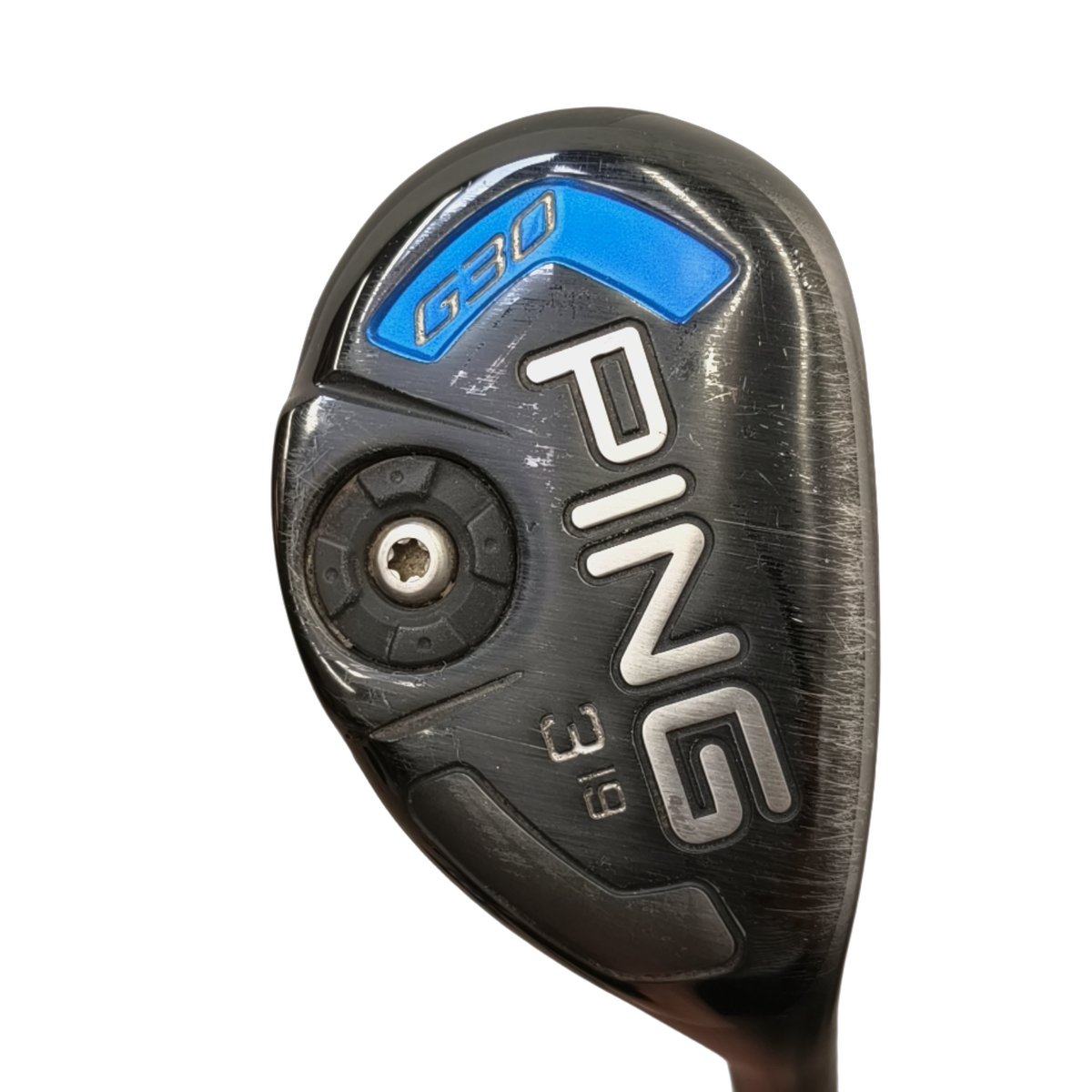 PING G30 Hybrid / Flex Regular / #3/19 [model:birefnet-general] [bg:handrolled]