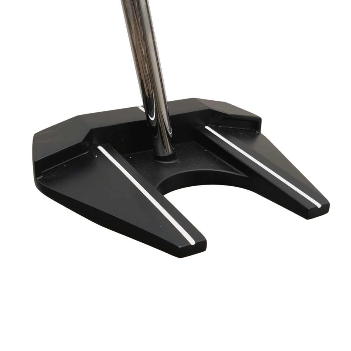 Odyssey AI ONE Cruiser Broom Stick #7 Putter / 43" [model:birefnet-general] [bg:handrolled]