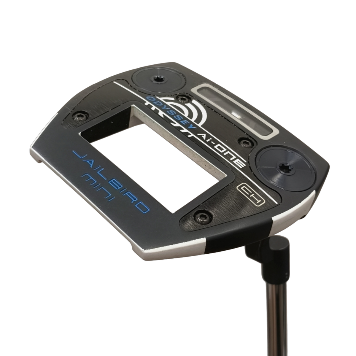 Odyssey Ai One Jailbird Mini Putter / 33" [model:birefnet-general] [bg:handrolled]