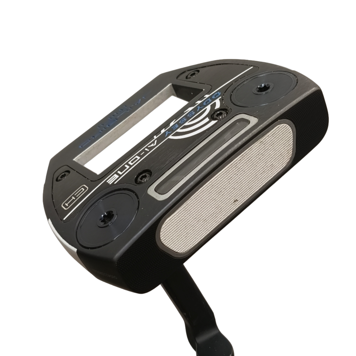 Odyssey Ai One Jailbird Mini Putter / 33" [model:birefnet-general] [bg:handrolled]