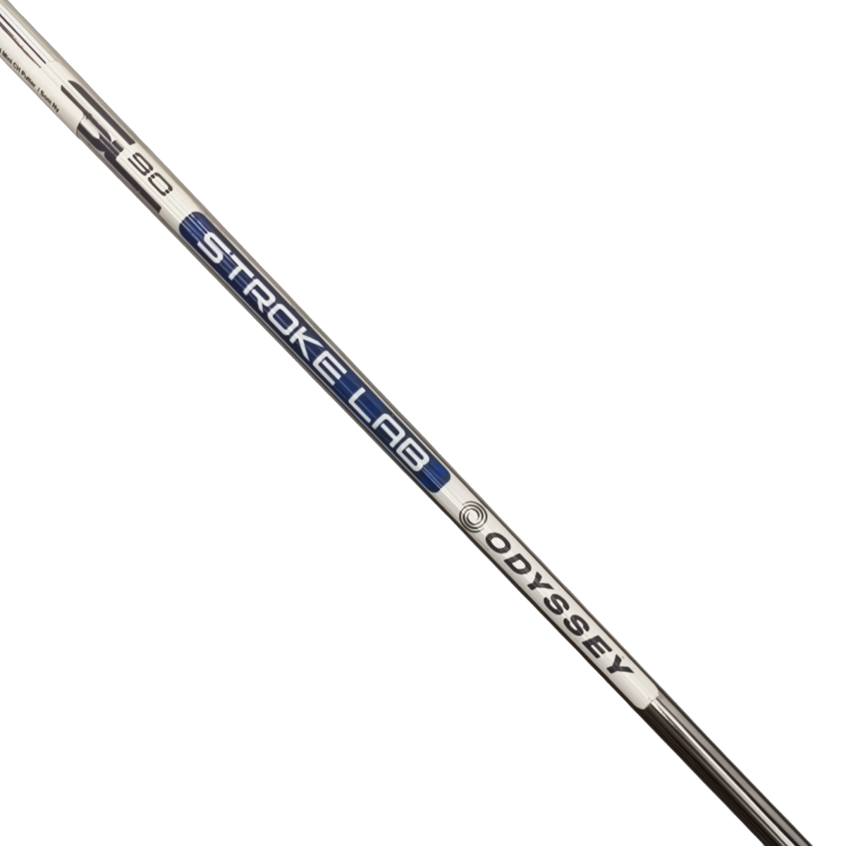 Odyssey Ai One Jailbird Mini Putter / 33" [model:birefnet-general] [bg:handrolled]