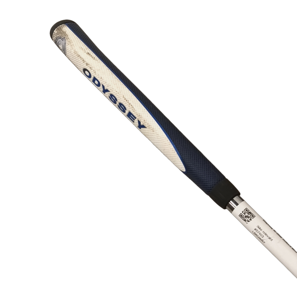 Odyssey Ai One Jailbird Mini Putter / 33" [model:birefnet-general] [bg:handrolled]