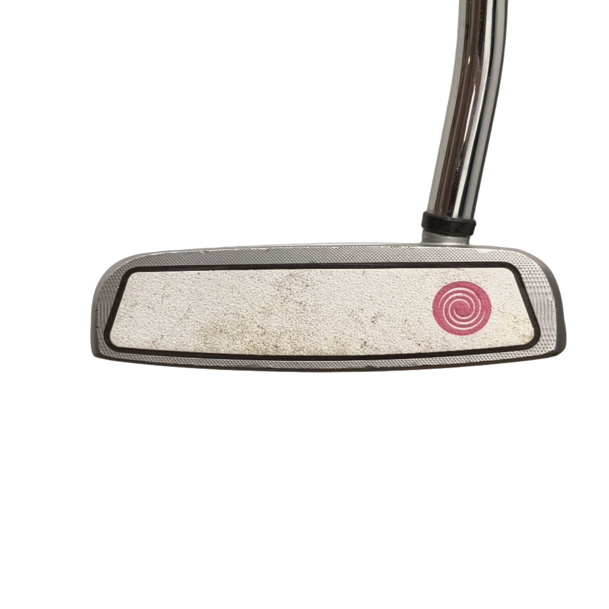 Odyssey Divine 2-Ball Putter / 33" [model:birefnet-general] [bg:handrolled]