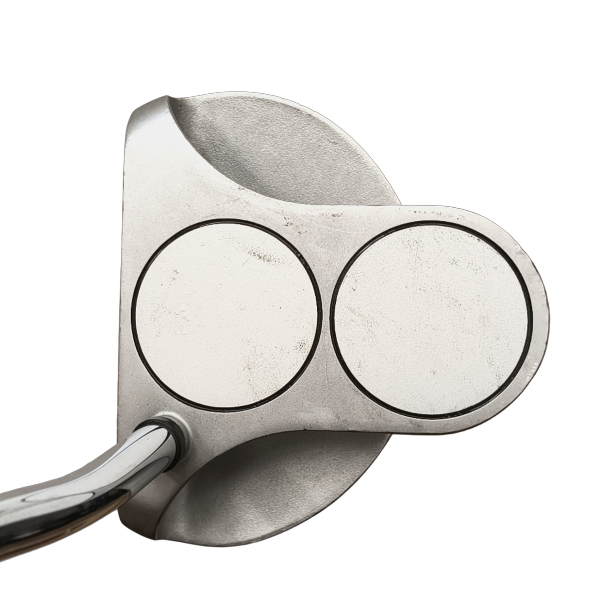 Odyssey Divine 2-Ball Putter / 33" [model:birefnet-general] [bg:handrolled]