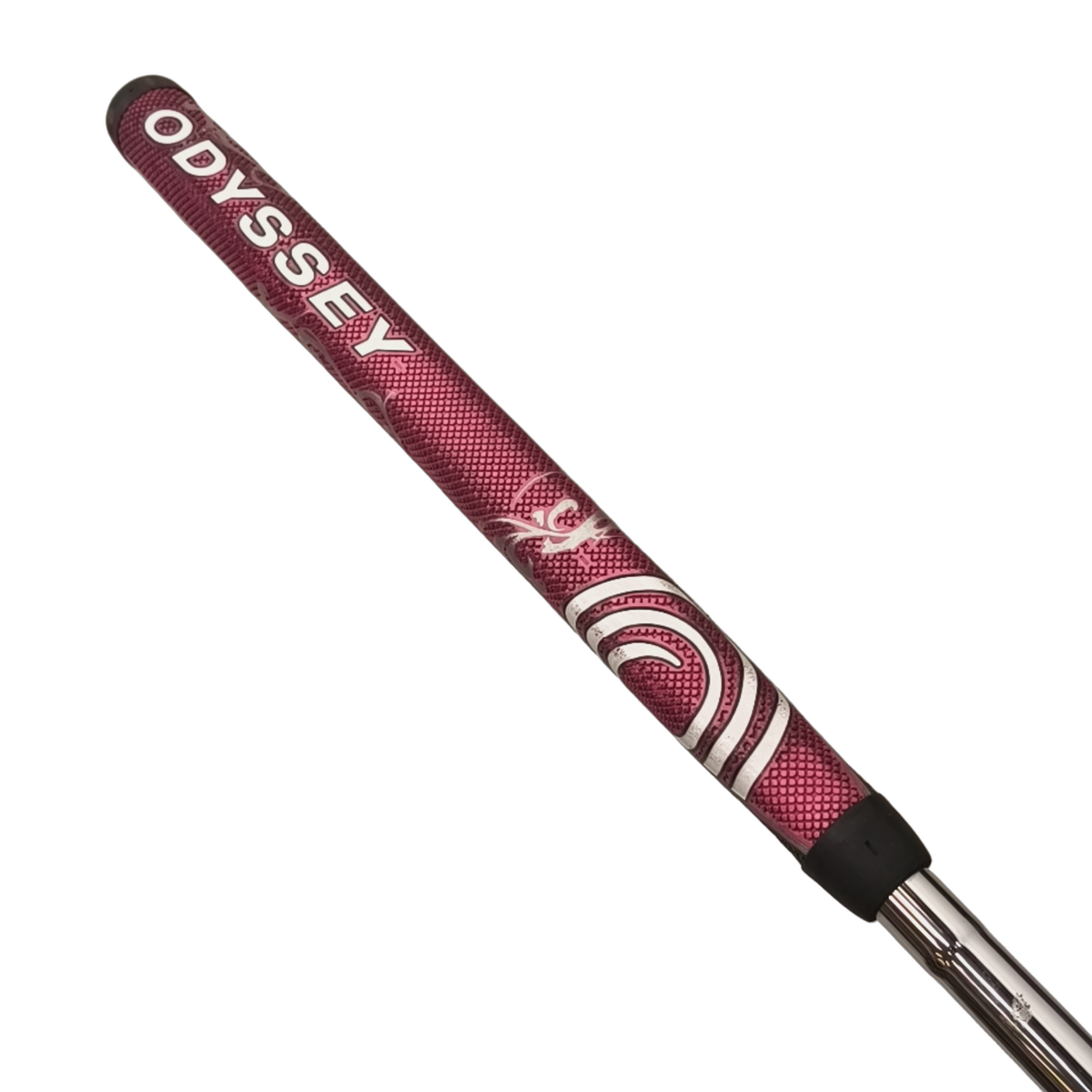 Odyssey Divine 2-Ball Putter / 33" [model:birefnet-general] [bg:handrolled]