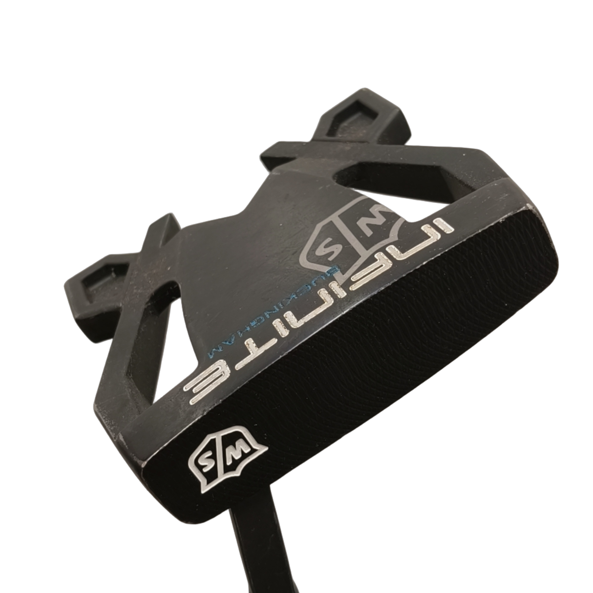 Wilson Staff Infinite Buckingham Putter / 33" [model:birefnet-general] [bg:handrolled]