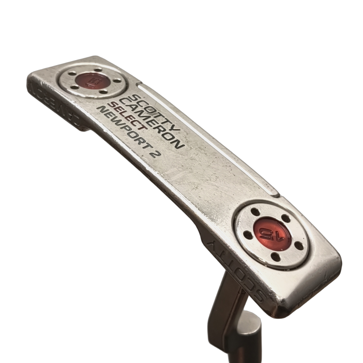 Titleist Scotty Cameron Select Newport 2 Putter / 34" [model:birefnet-general] [bg:handrolled]