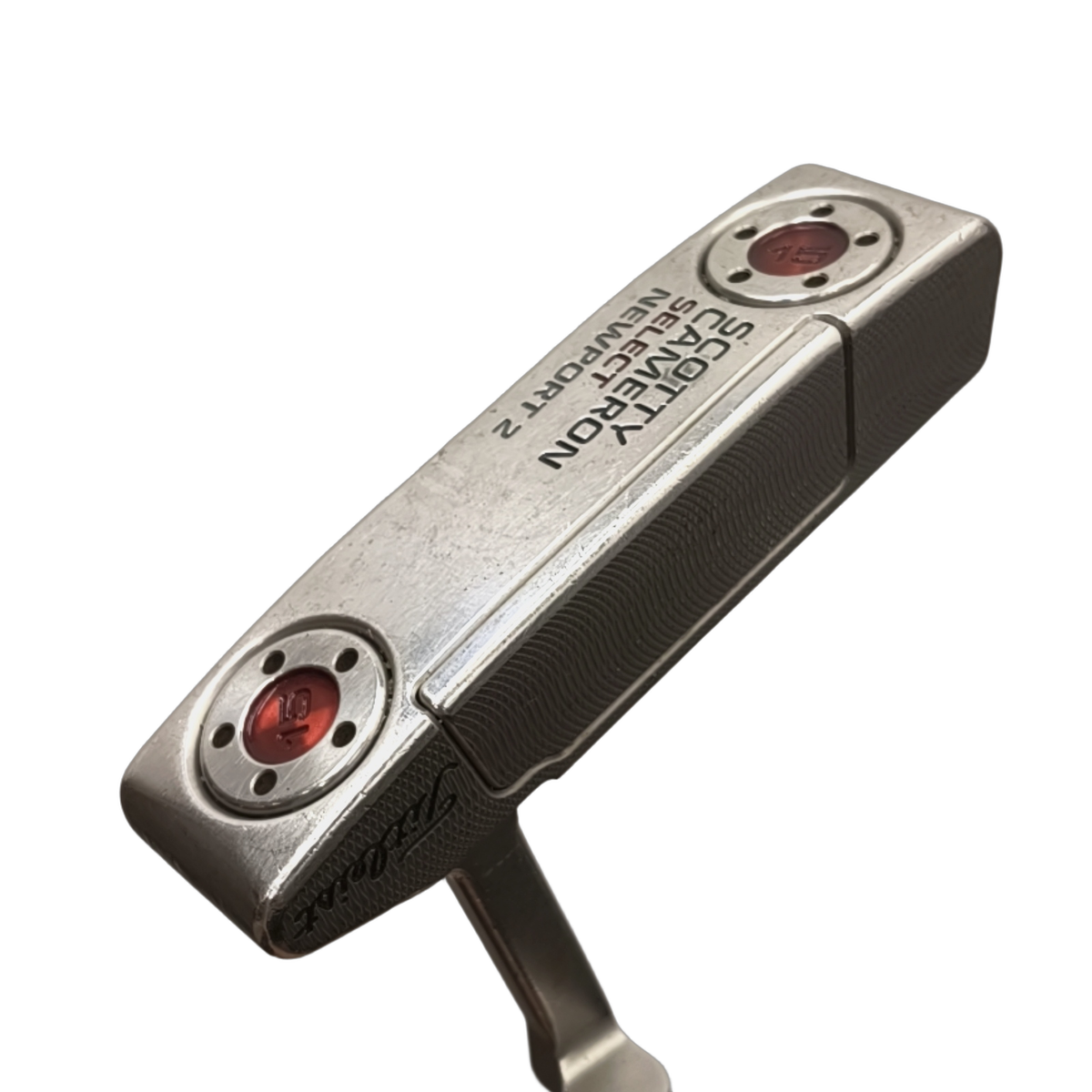 Titleist Scotty Cameron Select Newport 2 Putter / 34" [model:birefnet-general] [bg:handrolled]