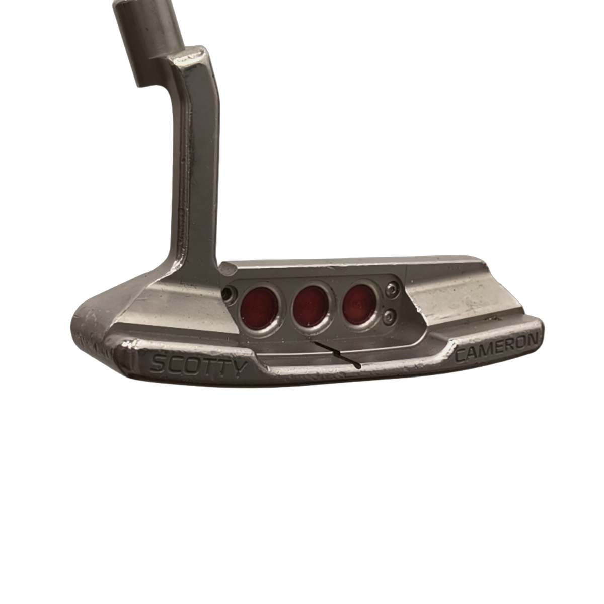 Titleist Scotty Cameron Select Newport 2 Putter / 34" [model:birefnet-general] [bg:handrolled]