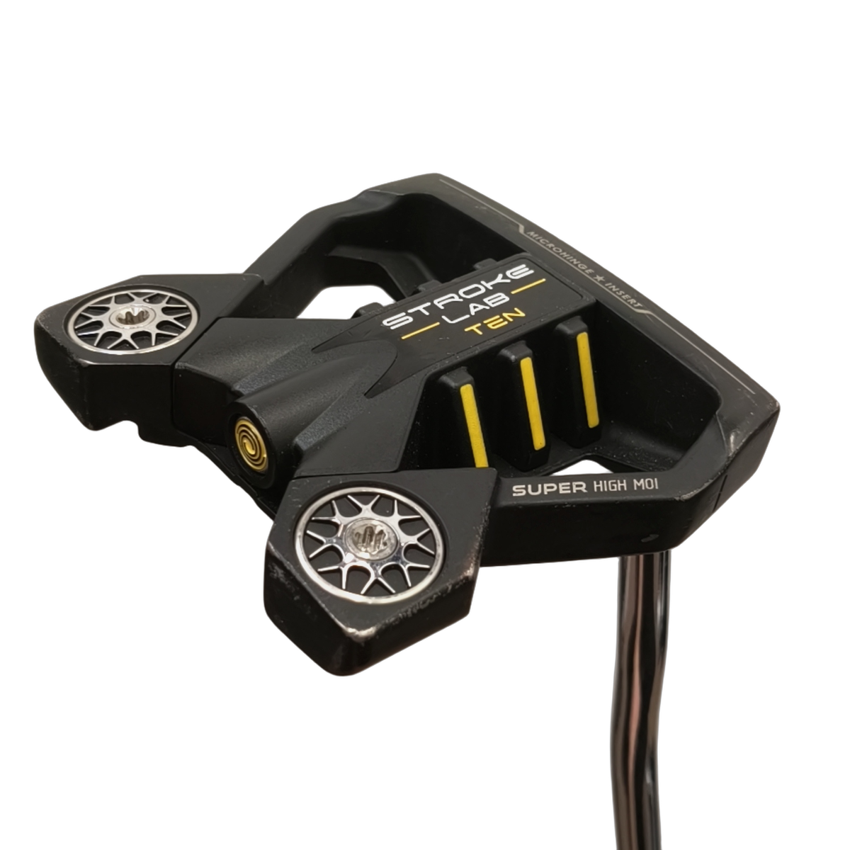 Odyssey Stroke Lab Ten Putter / 34" [model:birefnet-general] [bg:handrolled]