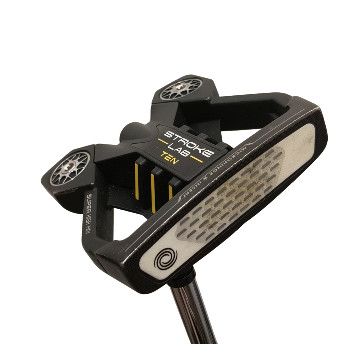Odyssey Stroke Lab Ten Putter / 34" [model:birefnet-general] [bg:handrolled]