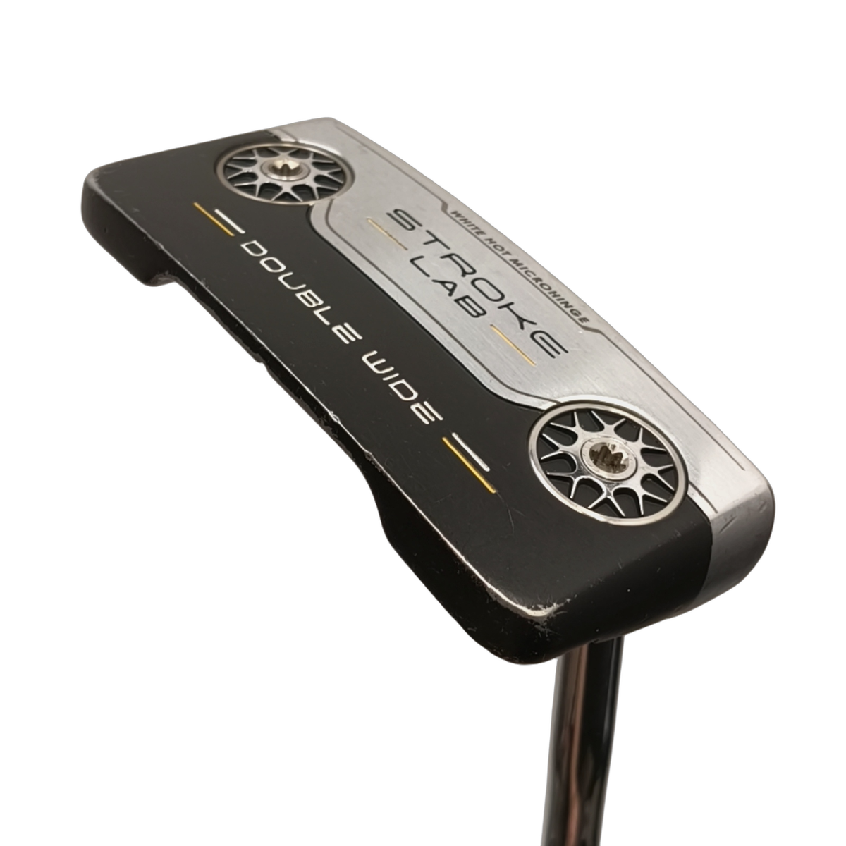 Odyssey Stroke Lab Double Wide Putter / 35" [model:birefnet-general] [bg:handrolled]