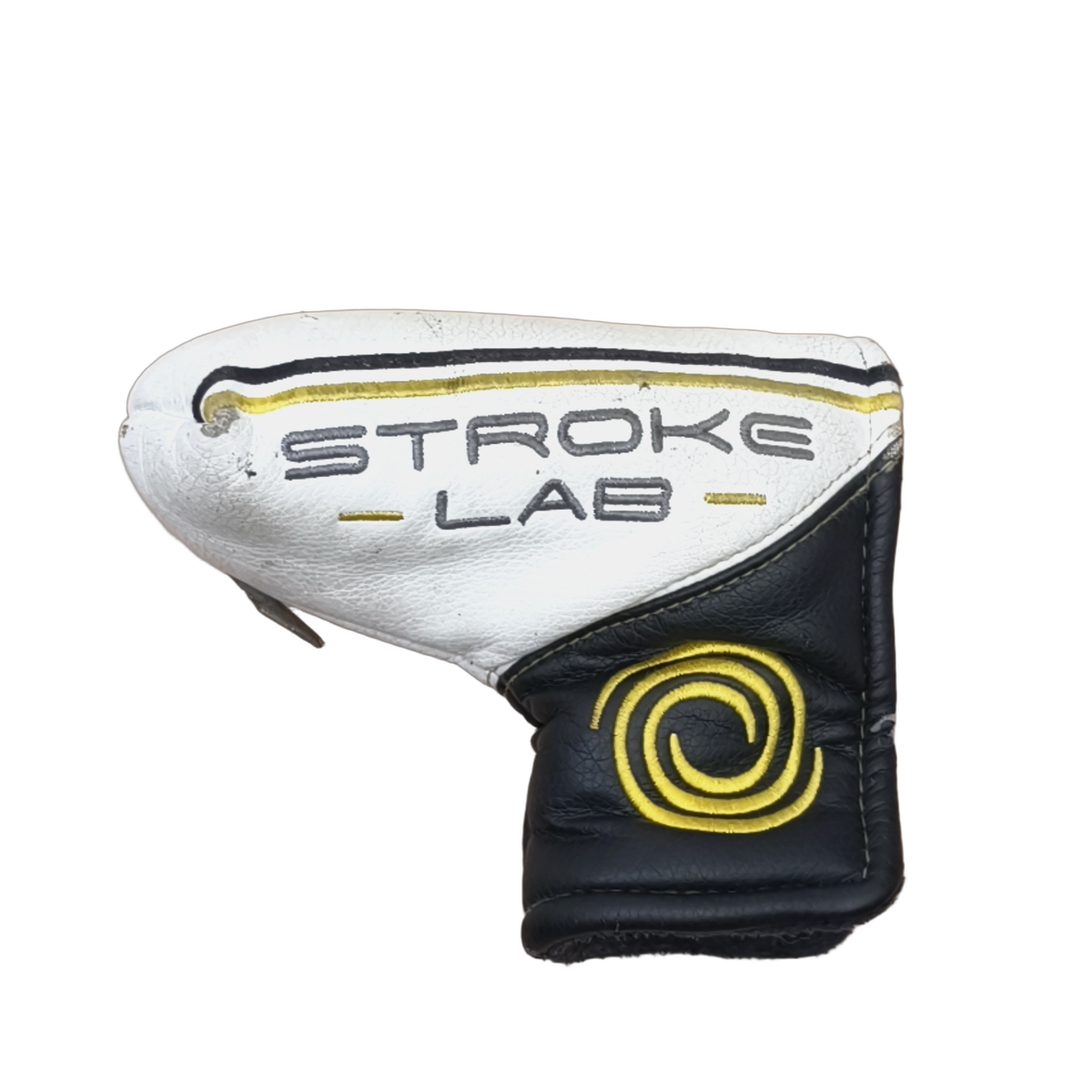 Odyssey Stroke Lab Double Wide Putter / 35" [model:birefnet-general] [bg:handrolled]