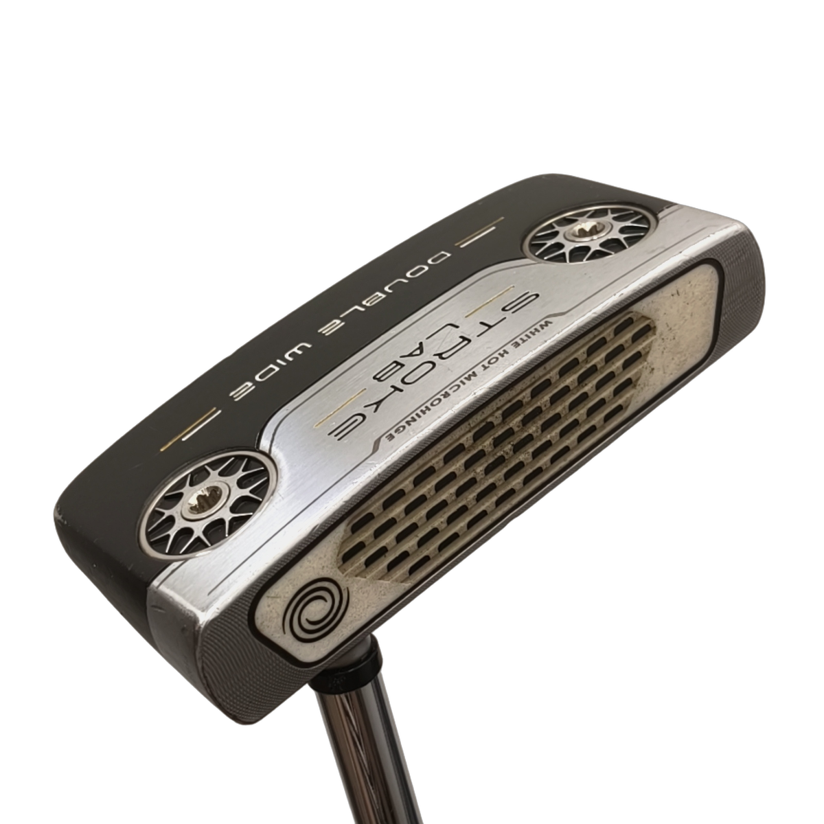 Odyssey Stroke Lab Double Wide Putter / 35" [model:birefnet-general] [bg:handrolled]
