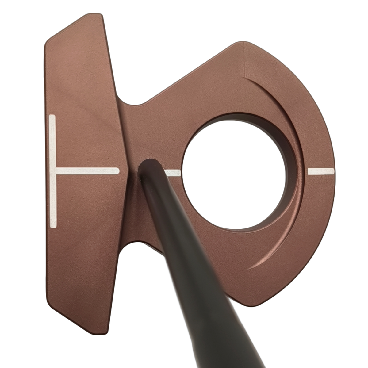L.A.B DF3i Putter / 34" [model:birefnet-general] [bg:handrolled]
