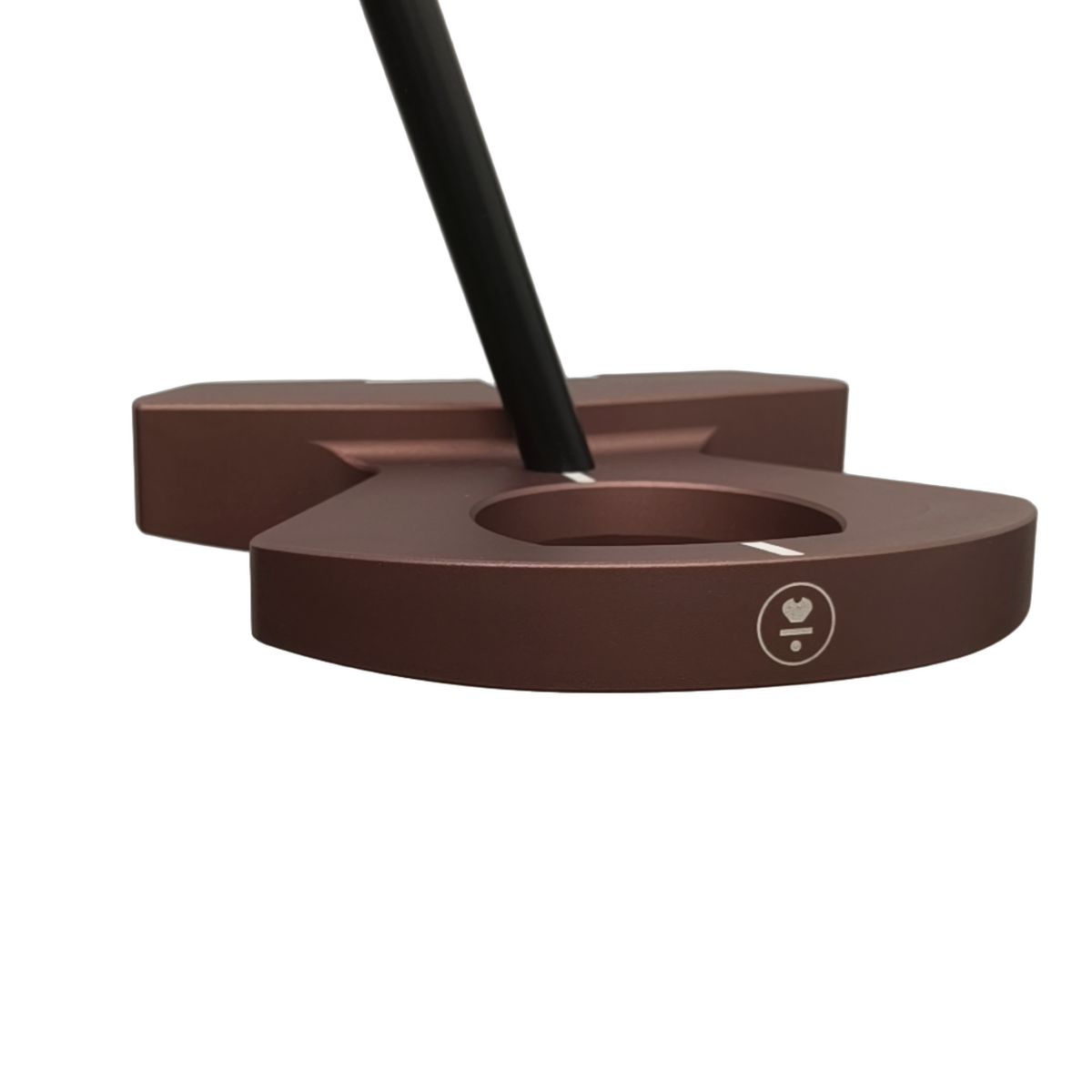 L.A.B DF3i Putter / 34" [model:birefnet-general] [bg:handrolled]