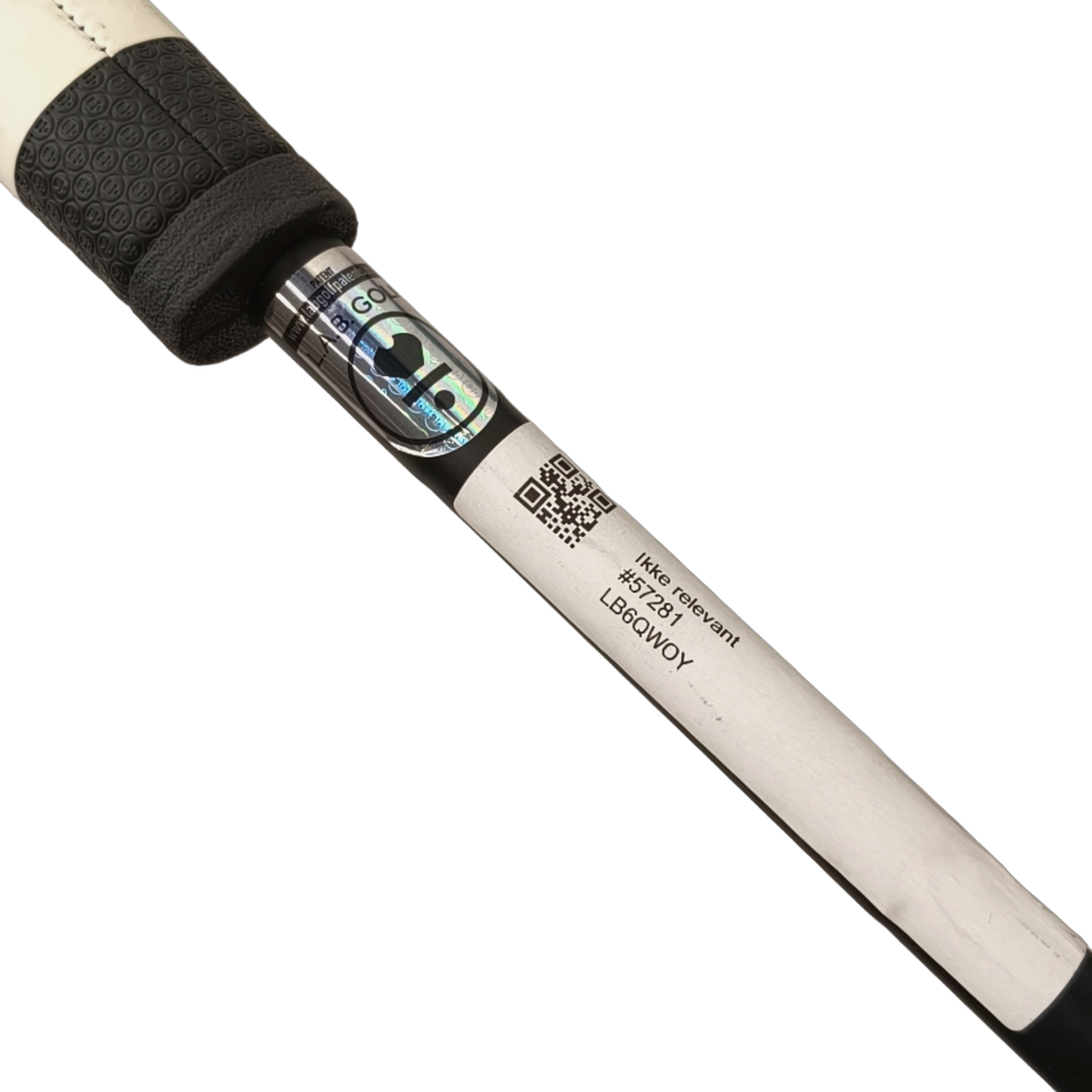 L.A.B DF3i Putter / 34" [model:birefnet-general] [bg:handrolled]