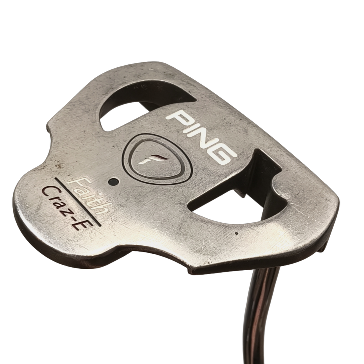 PING Faith Craz-e Putter / 33" [model:birefnet-general] [bg:handrolled]