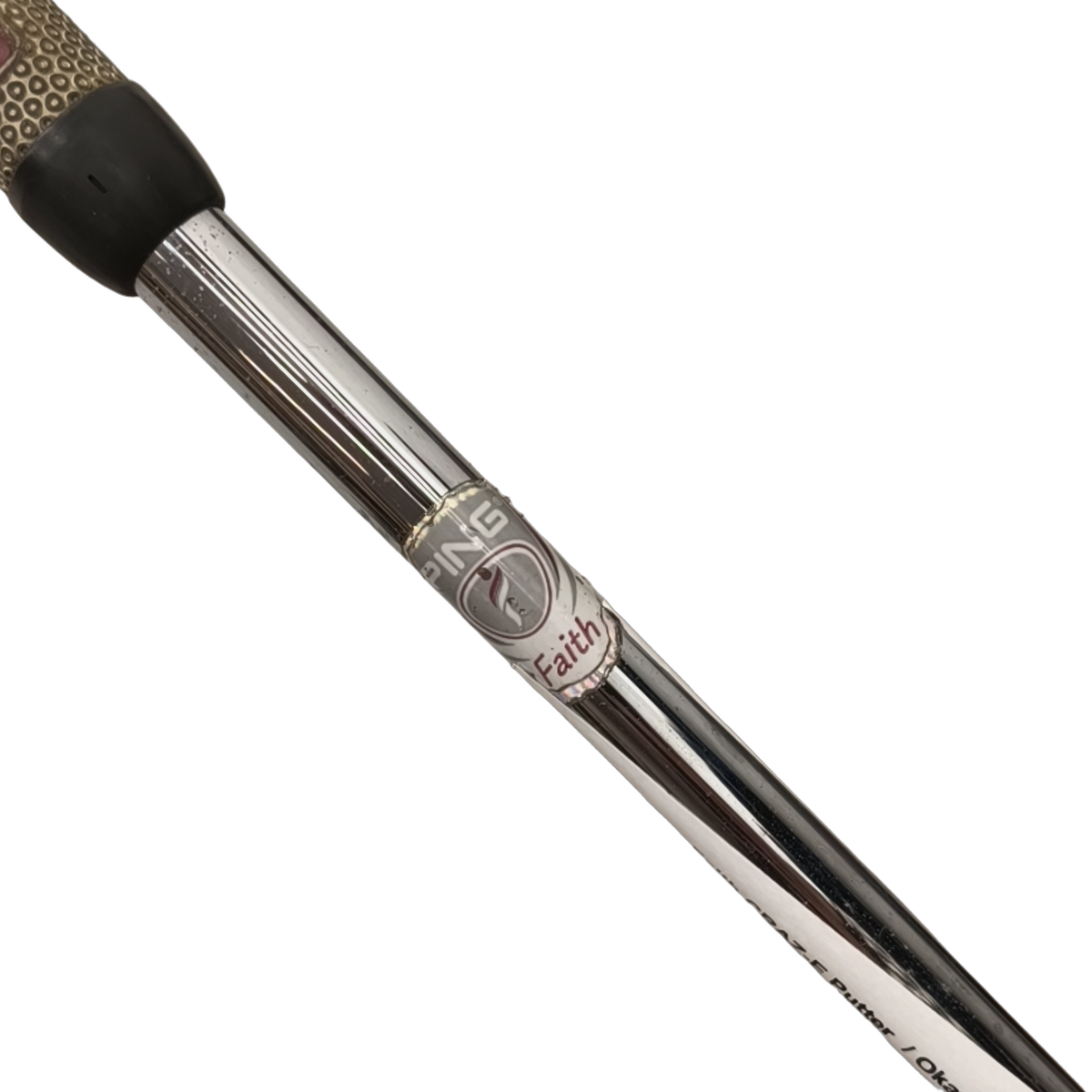 PING Faith Craz-e Putter / 33" [model:birefnet-general] [bg:handrolled]