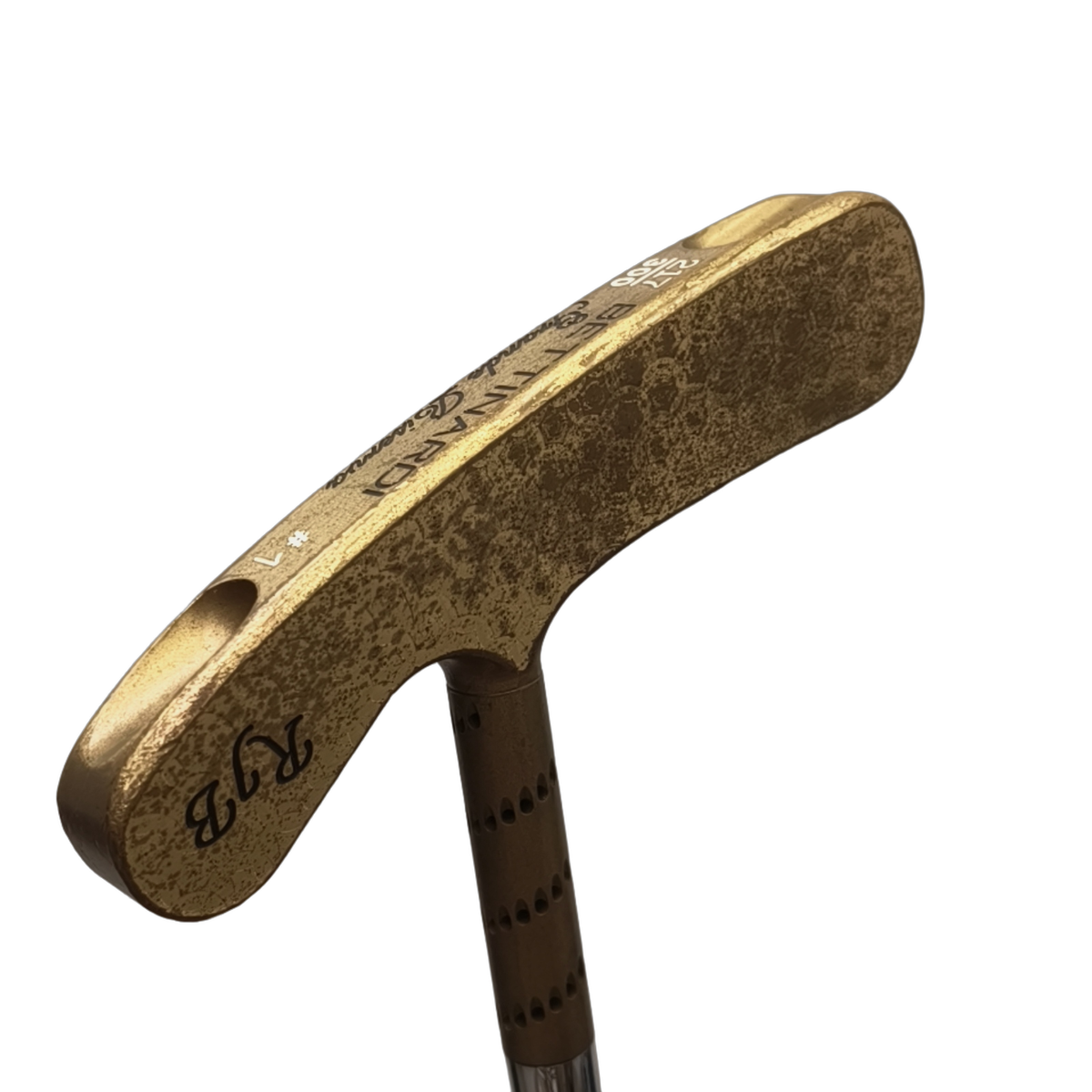 Bettinardi Grande Riserva Putter / 35" [model:birefnet-general] [bg:handrolled]