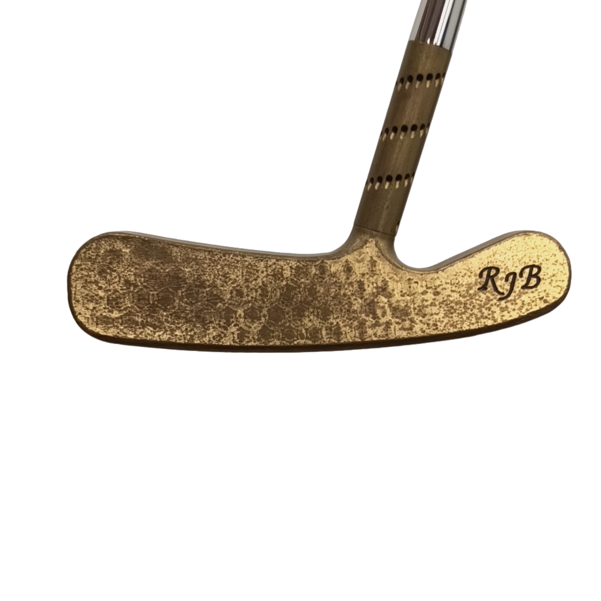 Bettinardi Grande Riserva Putter / 35" [model:birefnet-general] [bg:handrolled]