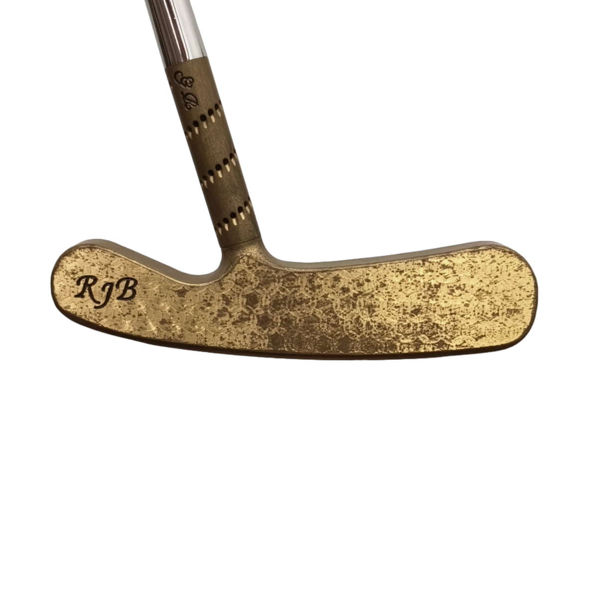 Bettinardi Grande Riserva Putter / 35" [model:birefnet-general] [bg:handrolled]
