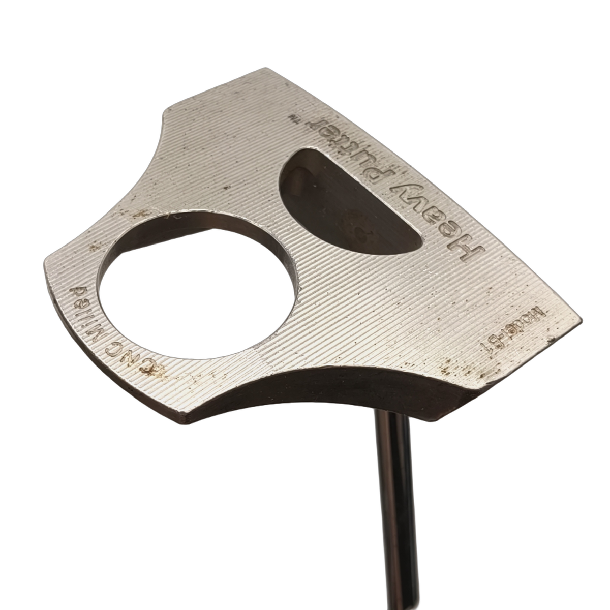 Heavy Putter Model-B1 Putter / 34" [model:birefnet-general] [bg:handrolled]