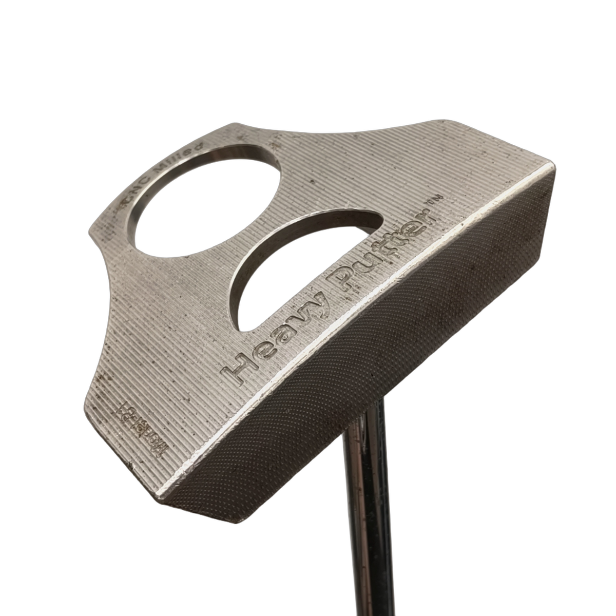 Heavy Putter Model-B1 Putter / 34" [model:birefnet-general] [bg:handrolled]