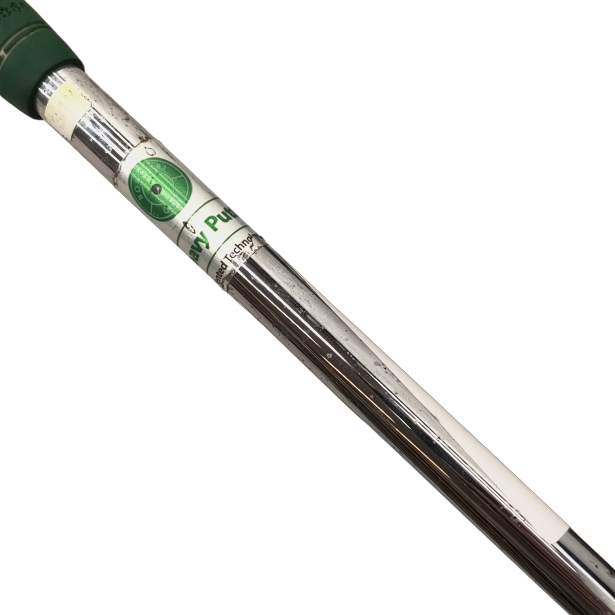 Heavy Putter Model-B1 Putter / 34" [model:birefnet-general] [bg:handrolled]