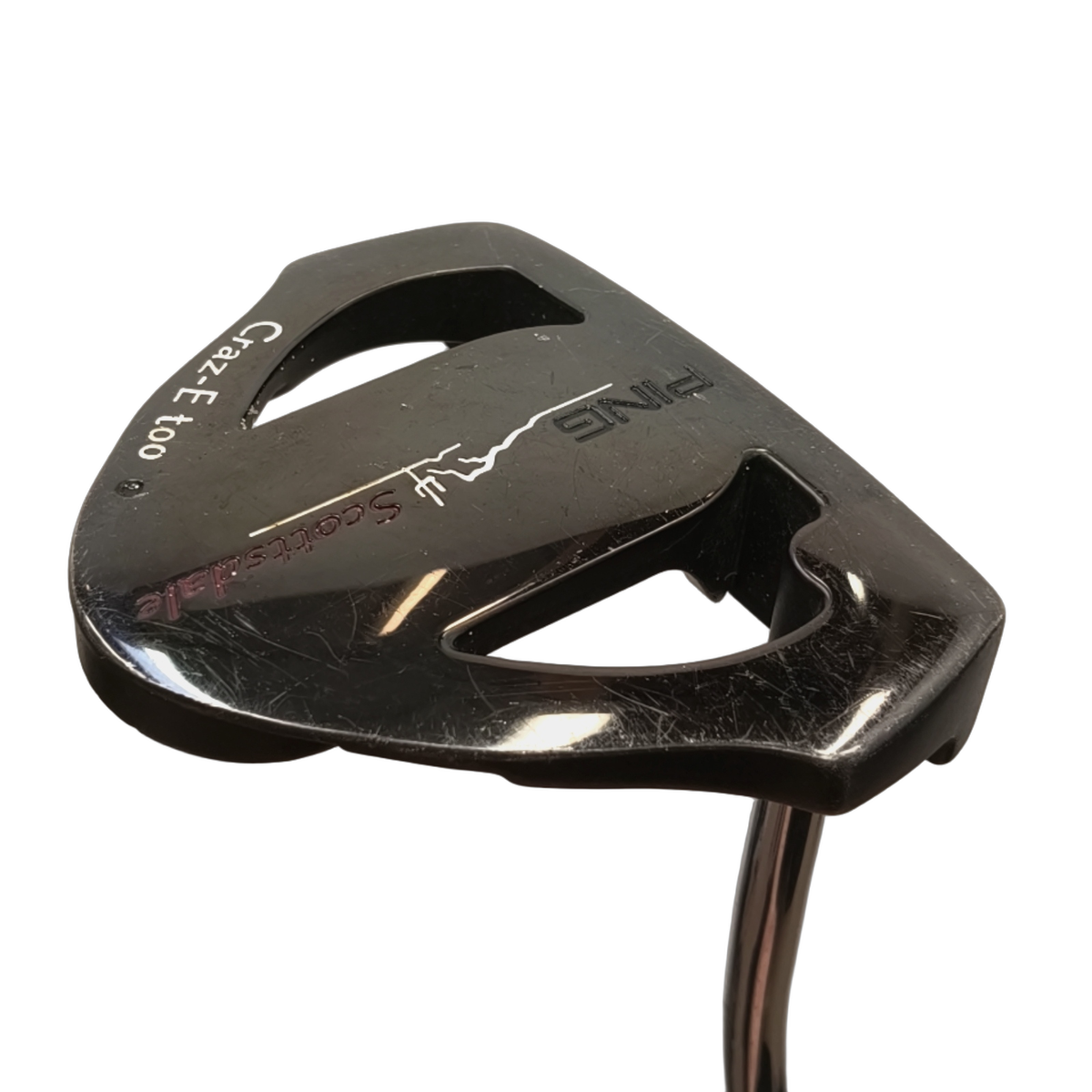 PING Craz-e Putter / 35" [model:birefnet-general] [bg:handrolled]