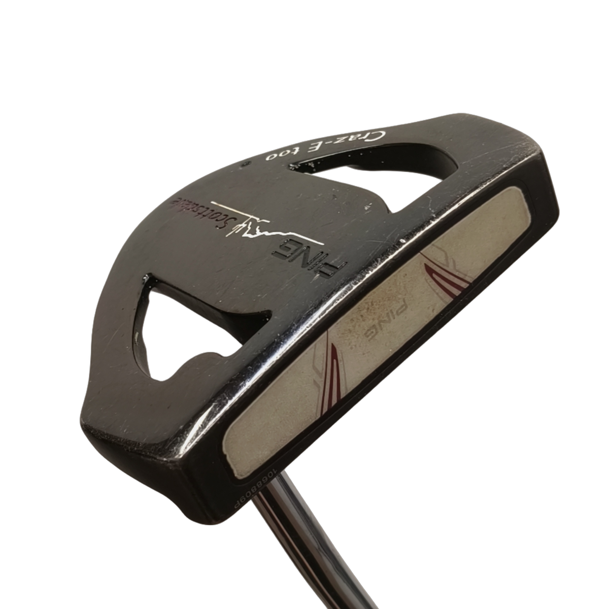 PING Craz-e Putter / 35" [model:birefnet-general] [bg:handrolled]