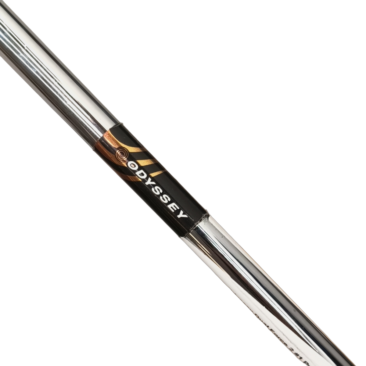 Odyssey Dual Force 2 #5 Putter / 34" [model:birefnet-general] [bg:handrolled]