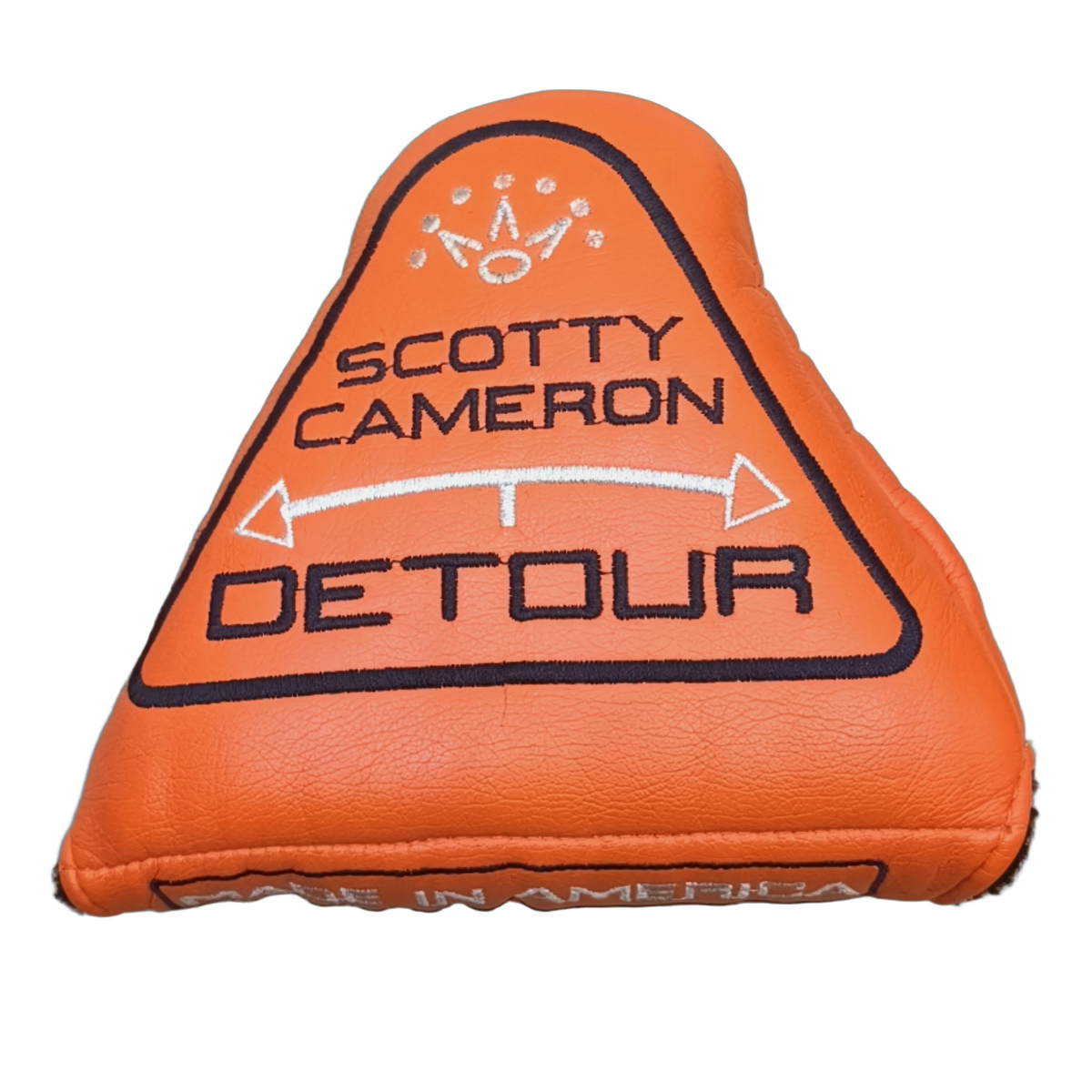 Titleist Scotty Cameron Detour Putter / 34" [model:birefnet-general] [bg:handrolled]