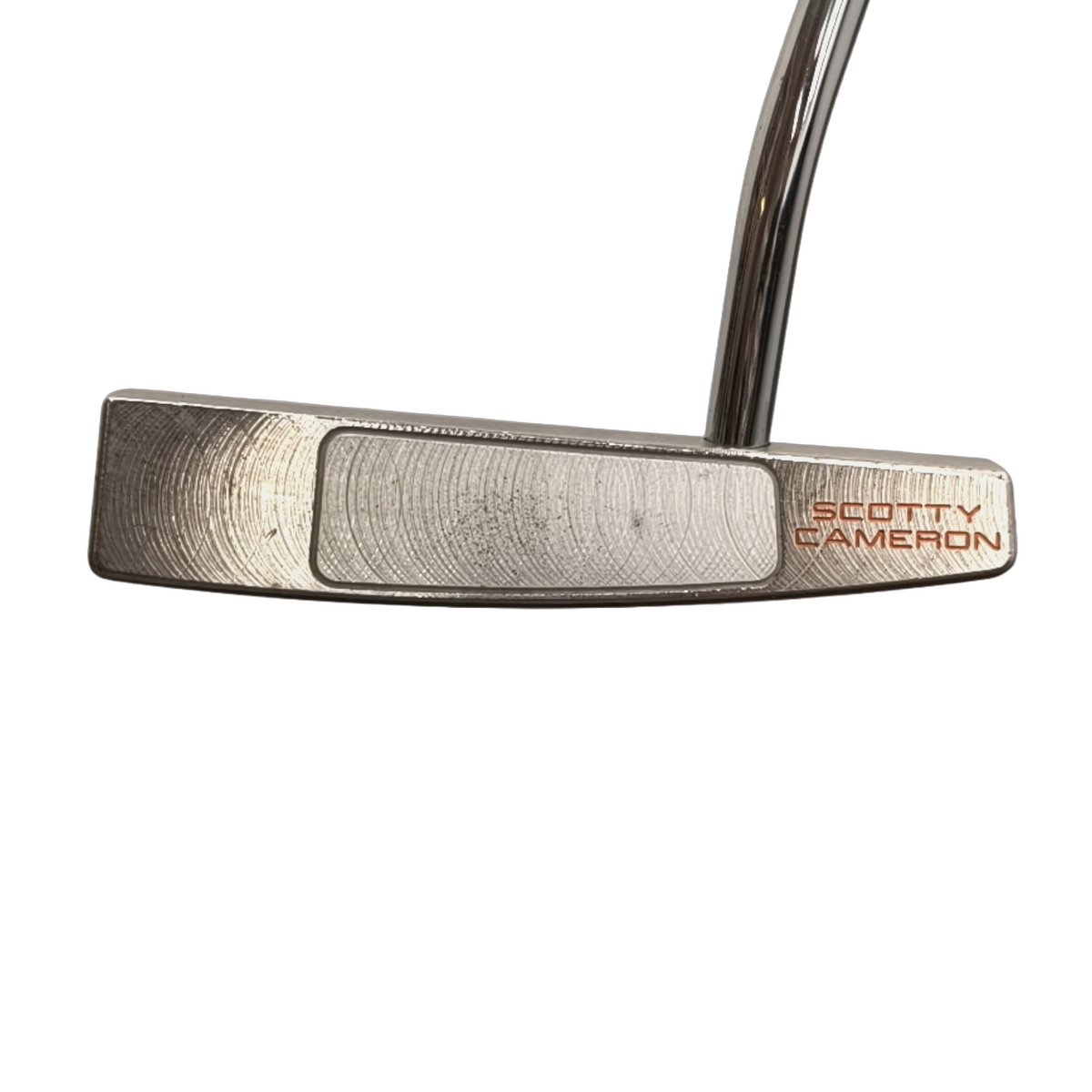 Titleist Scotty Cameron Detour Putter / 34" [model:birefnet-general] [bg:handrolled]