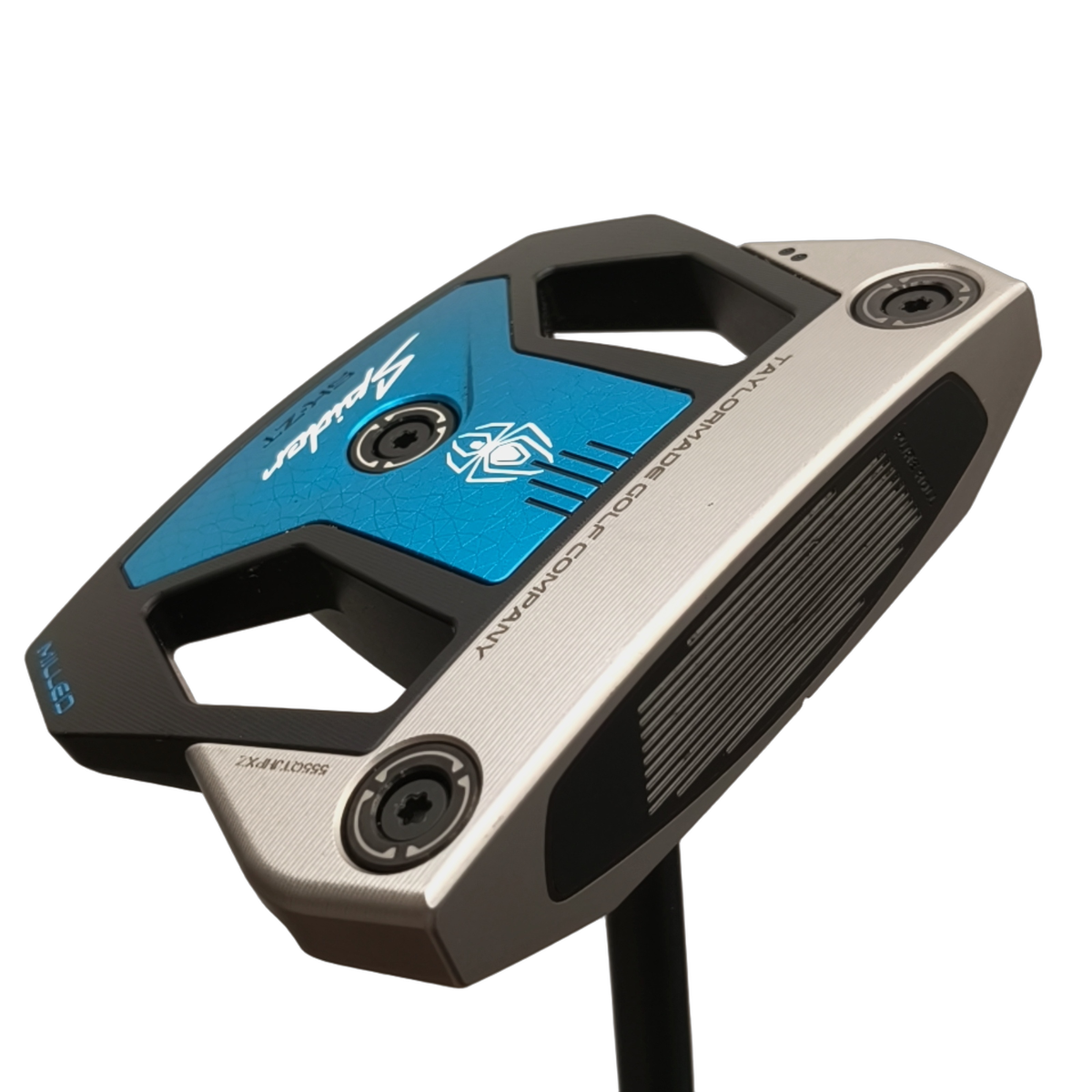 TaylorMade Spider 5K-ZT Counter Balance Putter / 38" [model:birefnet-general] [bg:handrolled]