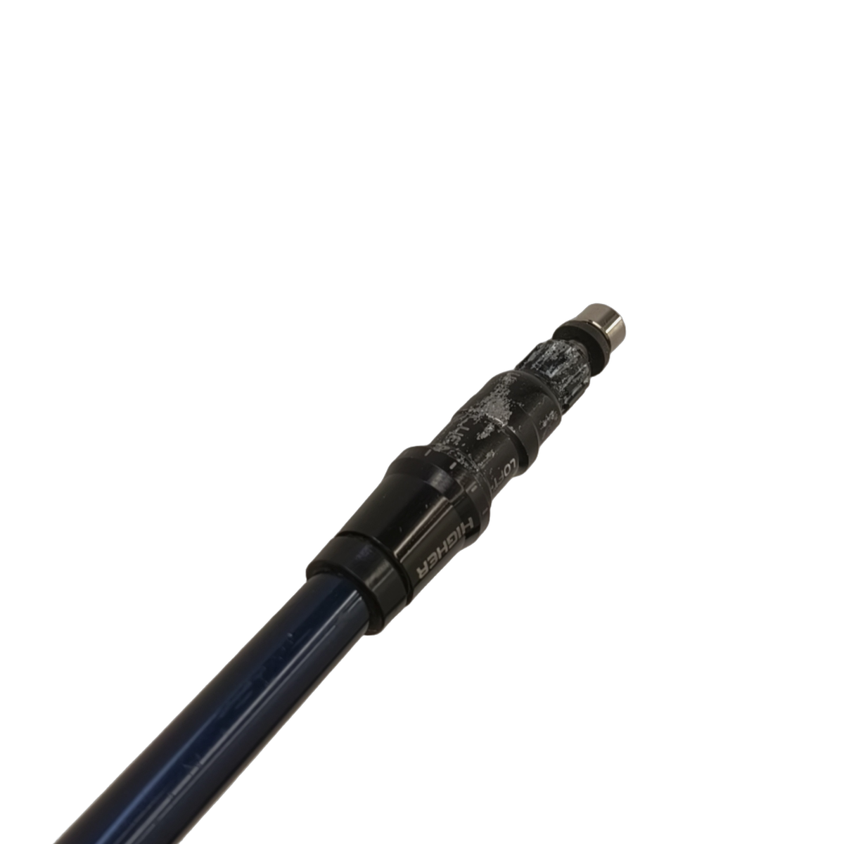 Fujikura Ventus Blue Velocore Driver Skaft / Flex X-Stiff / TaylorMade 2nd Gen [model:birefnet-general] [bg:handrolled]