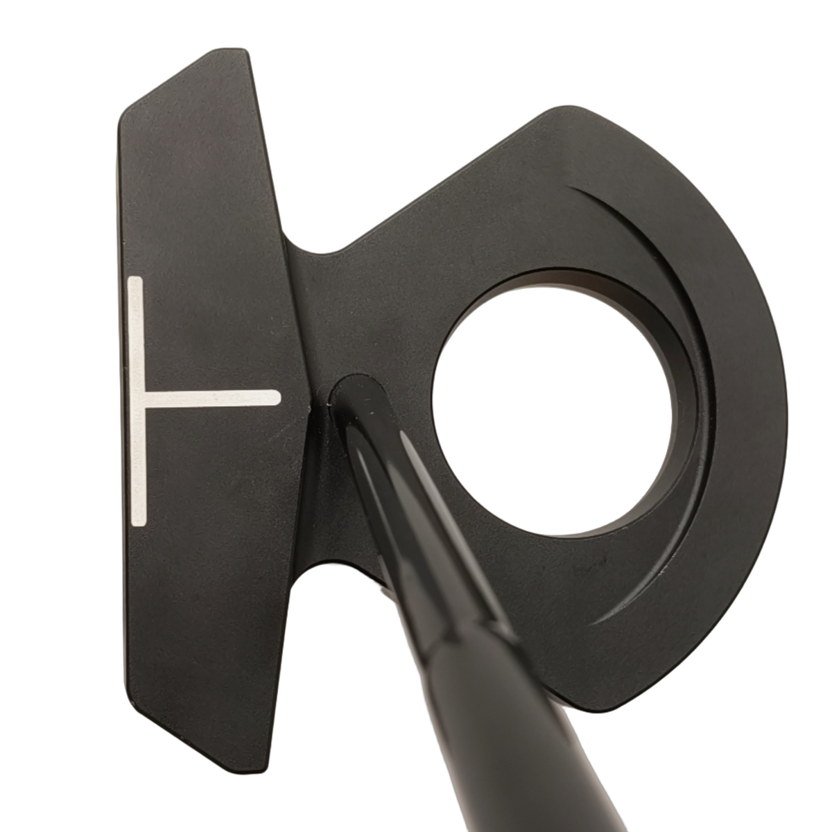 L.A.B DF3 Putter / 34" [model:birefnet-general] [bg:handrolled]