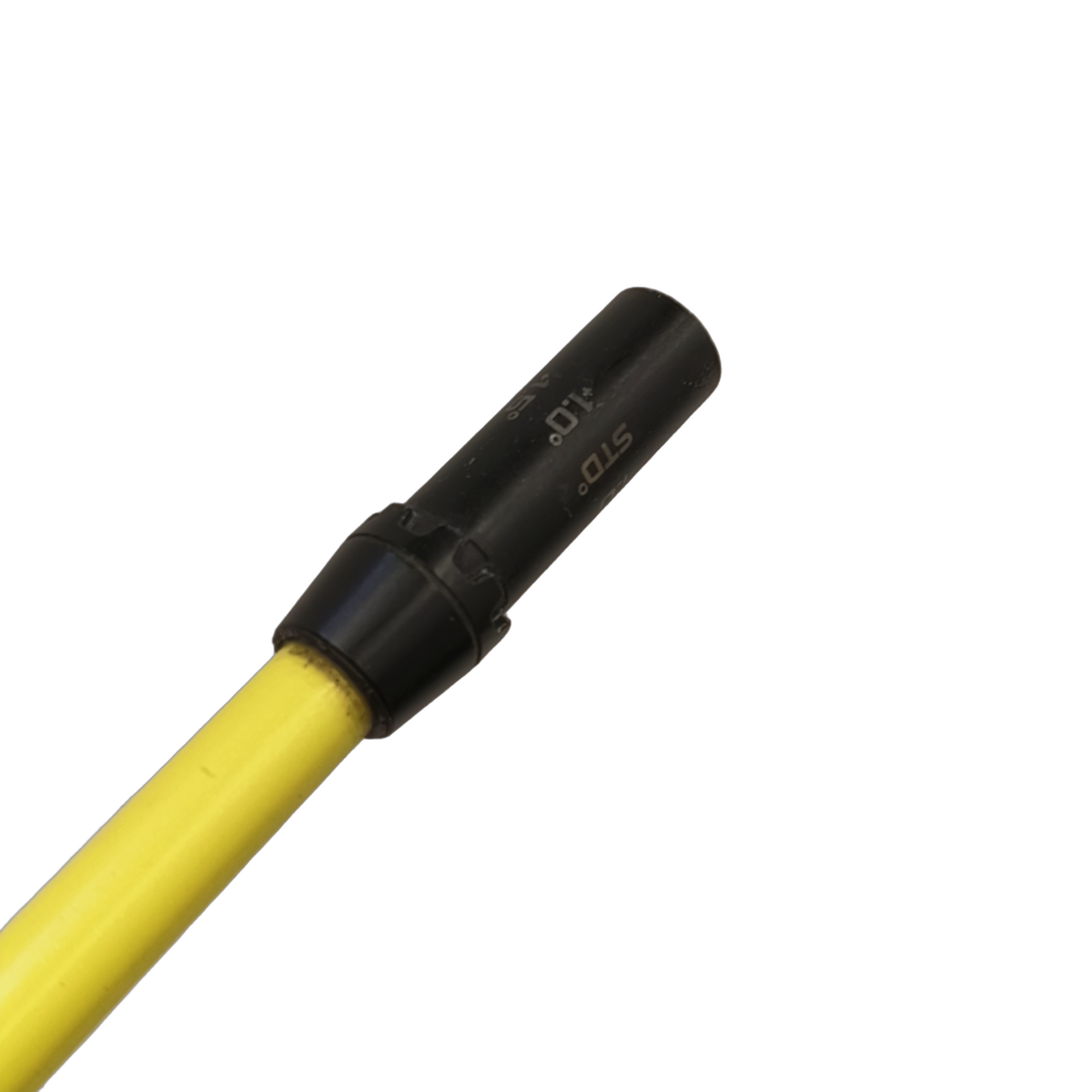 Project X HZRDUS Yellow Handcraftet Driver Skaft / Flex X-Stiff / Cobra 2nd Gen [model:birefnet-general] [bg:handrolled]