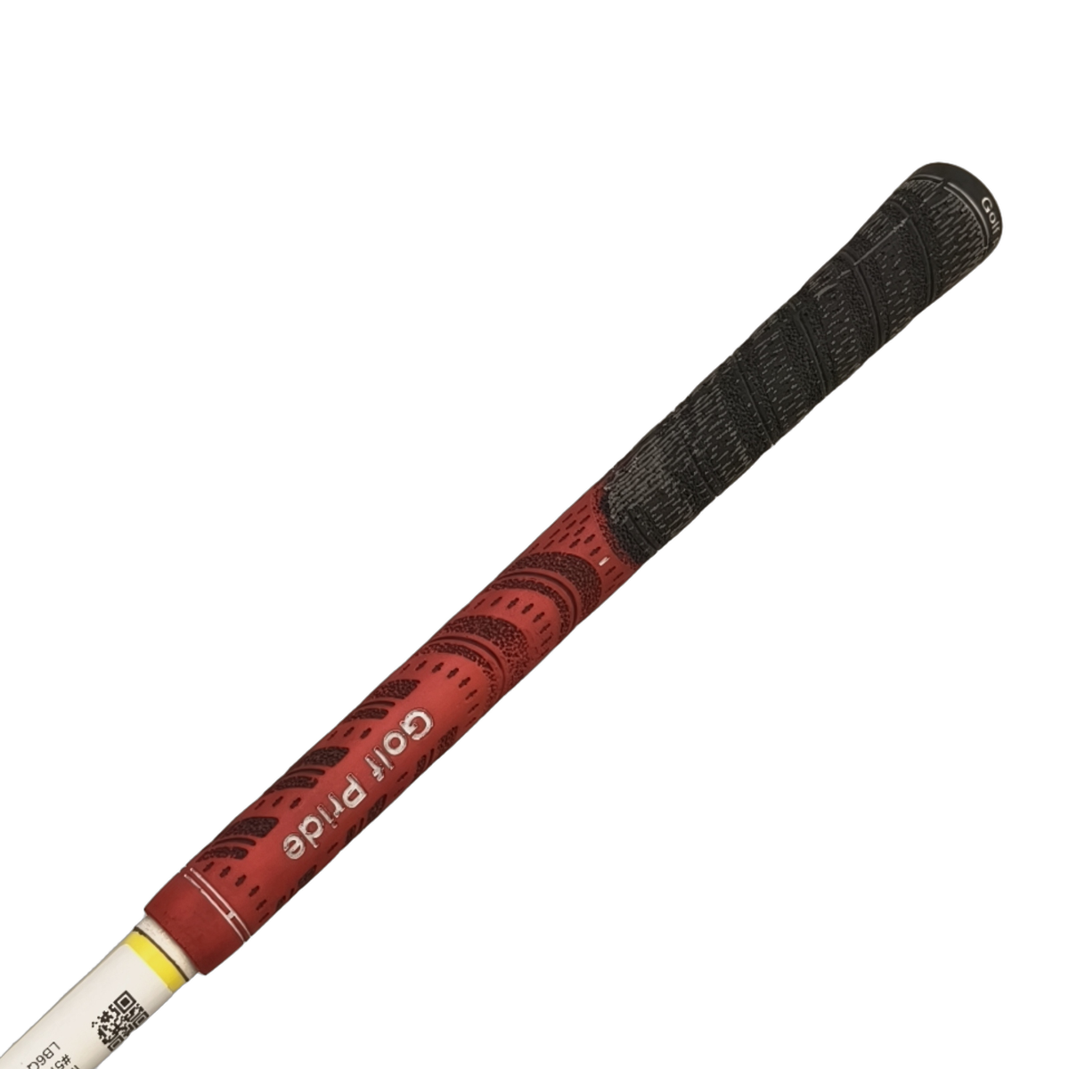 Project X HZRDUS Yellow Handcraftet Driver Skaft / Flex X-Stiff / Cobra 2nd Gen [model:birefnet-general] [bg:handrolled]