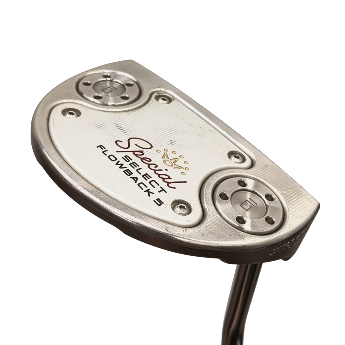Titleist Scotty Cameron Speciel Select Flowback 5 Putter / 35" [model:birefnet-general] [bg:handrolled]
