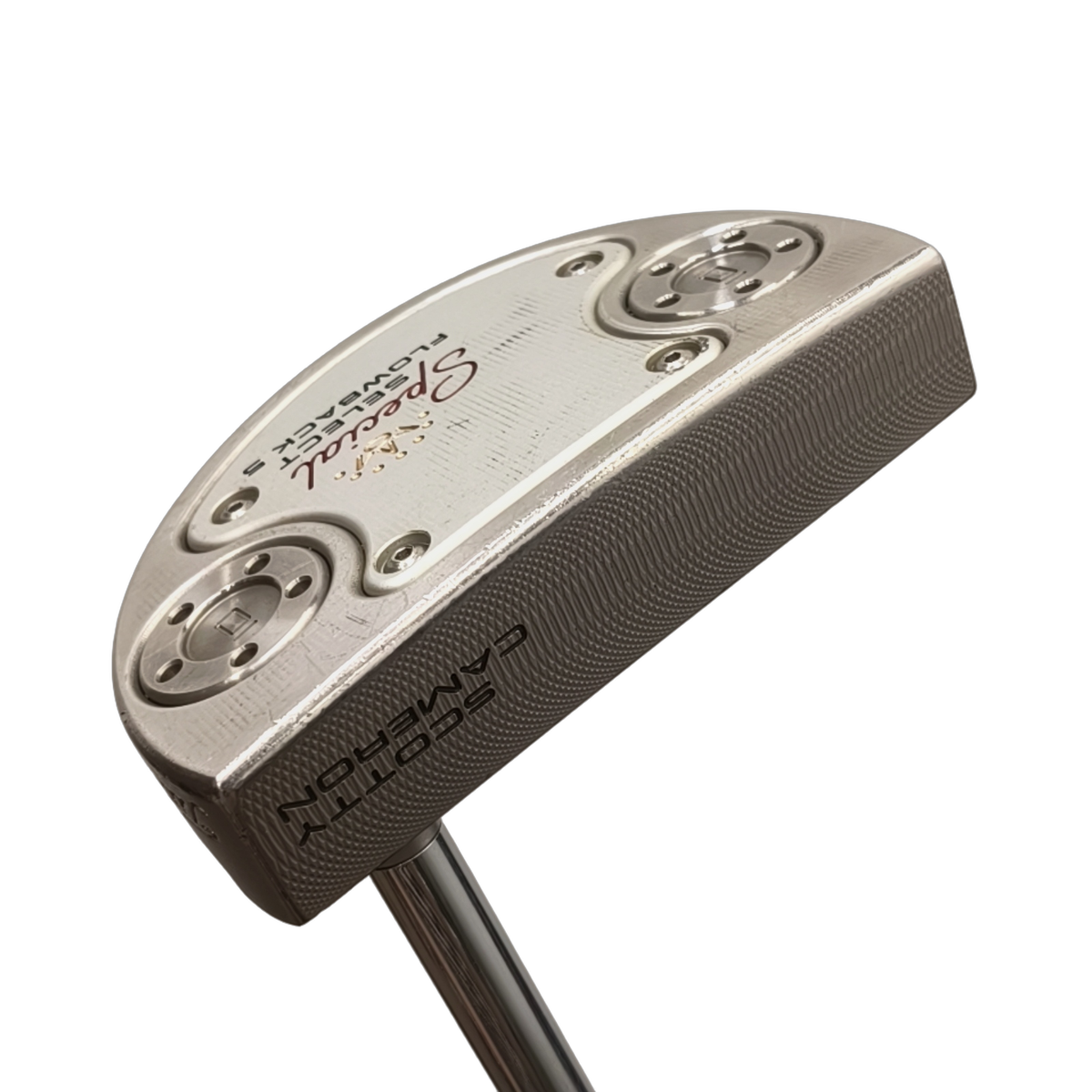Titleist Scotty Cameron Speciel Select Flowback 5 Putter / 35" [model:birefnet-general] [bg:handrolled]