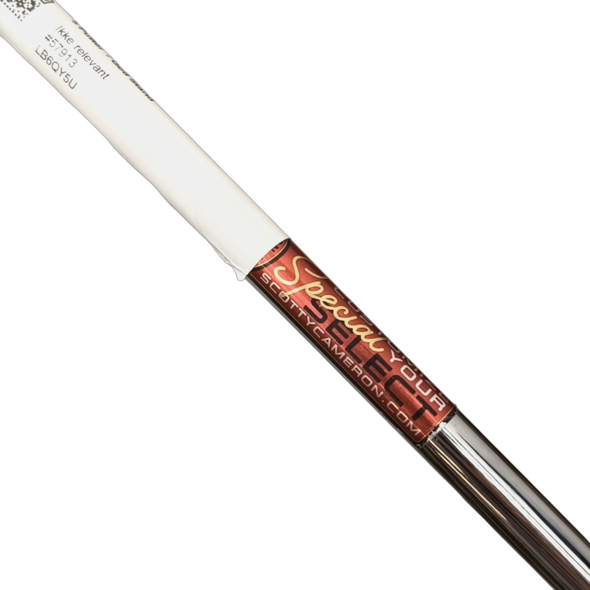 Titleist Scotty Cameron Speciel Select Flowback 5 Putter / 35" [model:birefnet-general] [bg:handrolled]