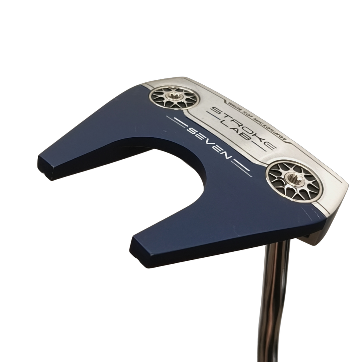 Odyssey Stroke Lab Seven Putter / 33" [model:birefnet-general] [bg:handrolled]