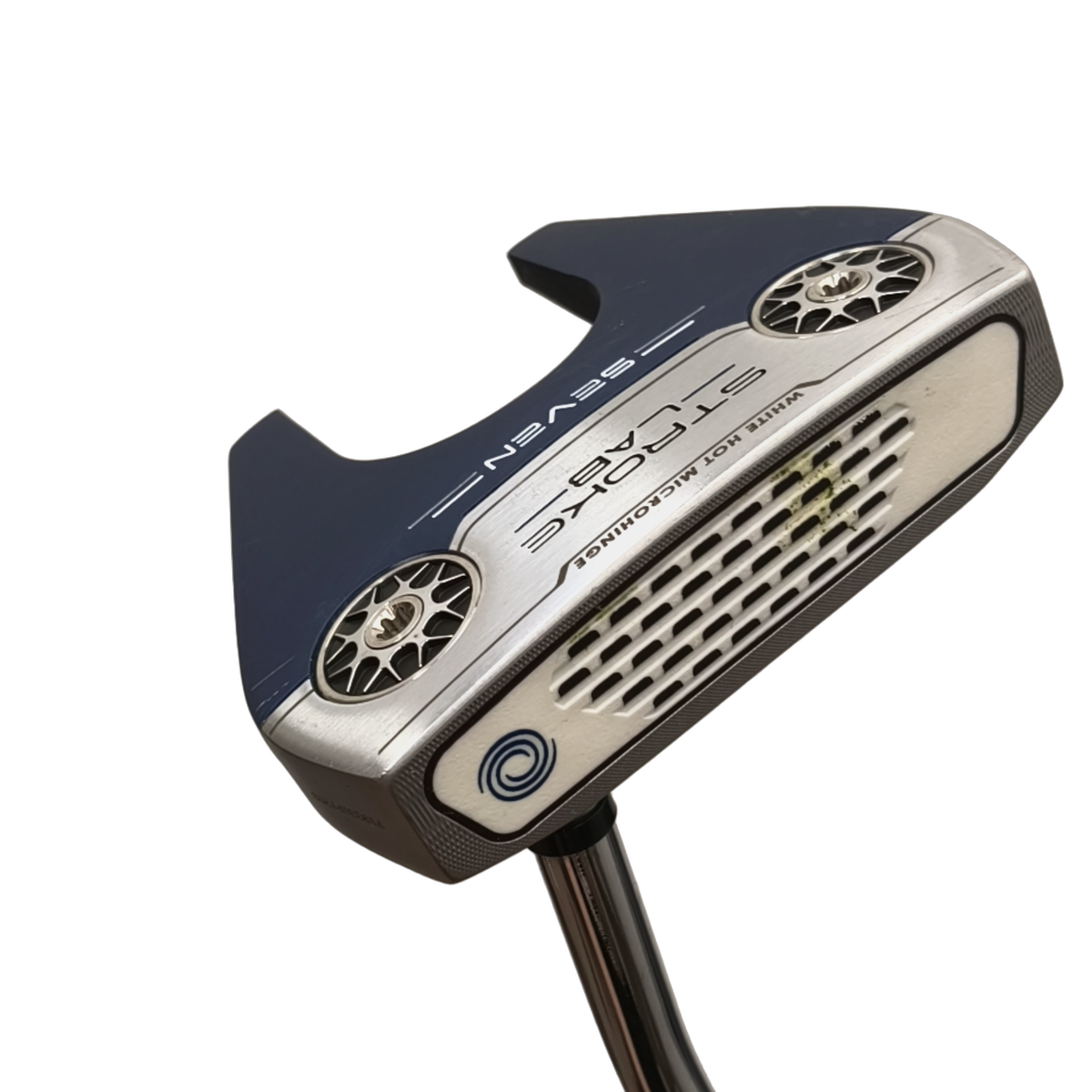 Odyssey Stroke Lab Seven Putter / 33" [model:birefnet-general] [bg:handrolled]