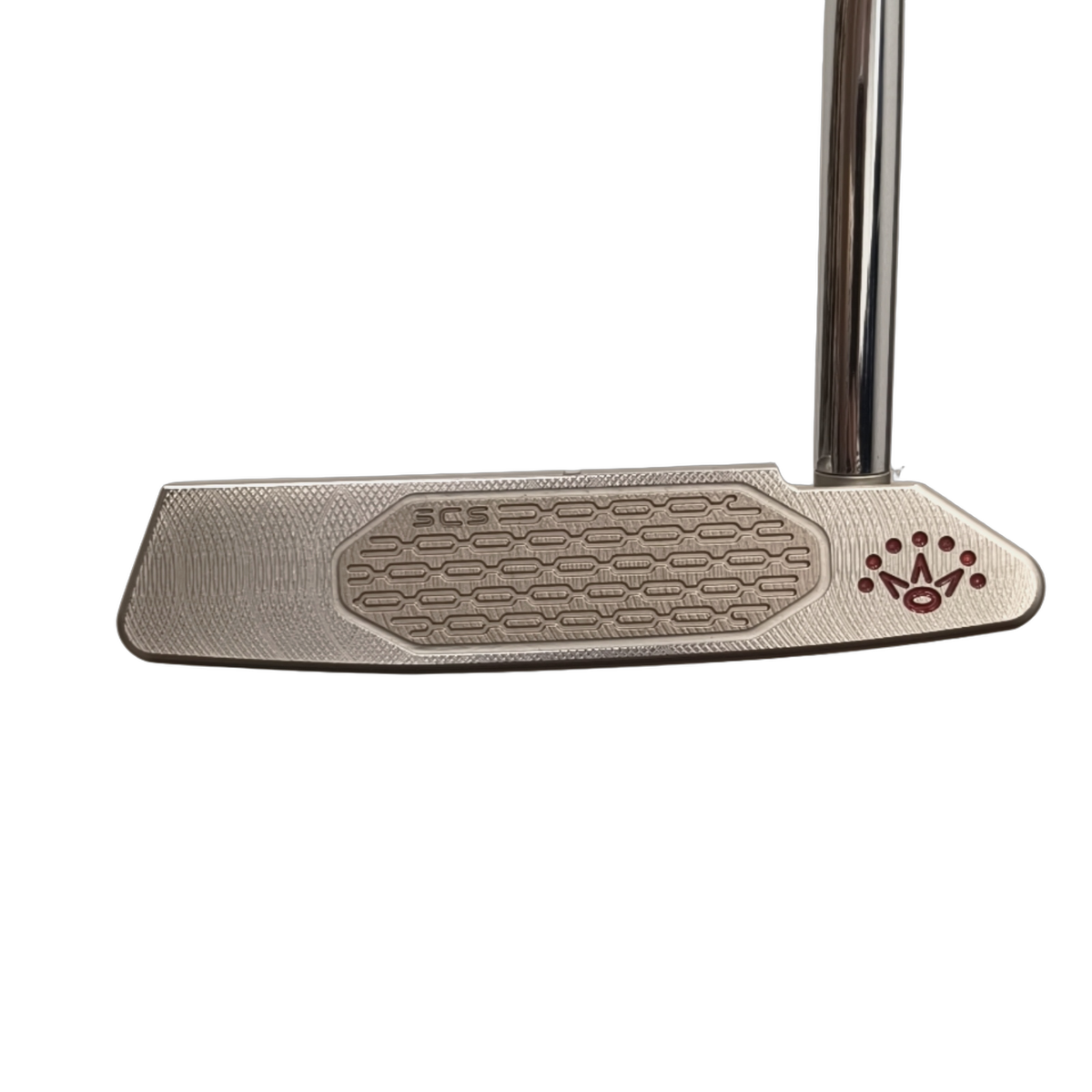 Titleist Scotty Cameron Studio Style Squareback Putter / 34" [model:birefnet-general] [bg:handrolled]