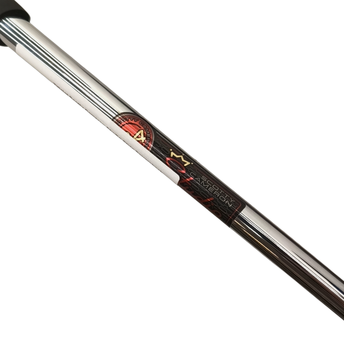 Titleist Scotty Cameron Studio Style Squareback Putter / 34" [model:birefnet-general] [bg:handrolled]